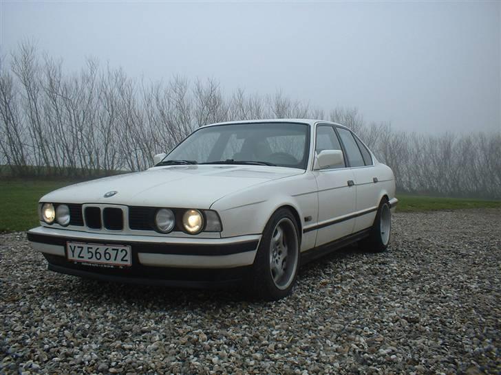 BMW 518i (solgt) billede 1