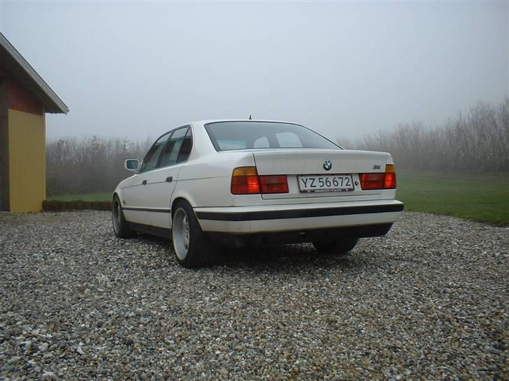 BMW 518i (solgt) billede 4