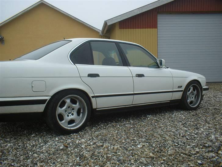 BMW 518i (solgt) billede 5