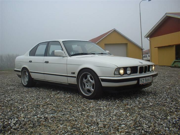 BMW 518i (solgt) billede 8