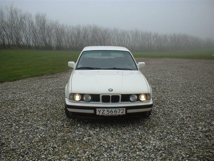 BMW 518i (solgt) billede 9