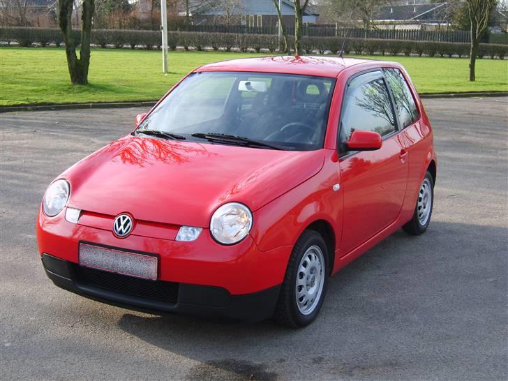 VW Lupo 3L TDI billede 3