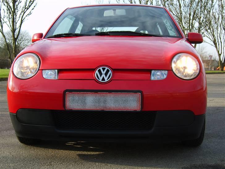 VW Lupo 3L TDI billede 4