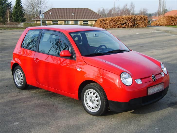 VW Lupo 3L TDI billede 5