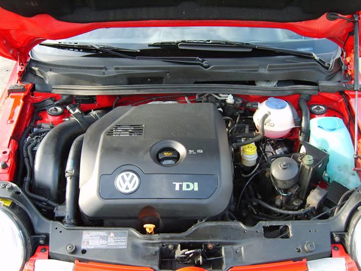 VW Lupo 3L TDI billede 6