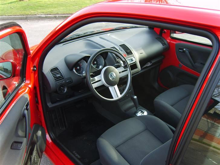 VW Lupo 3L TDI billede 7