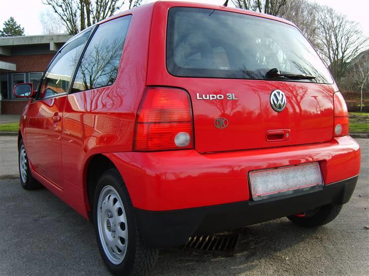 VW Lupo 3L TDI billede 8