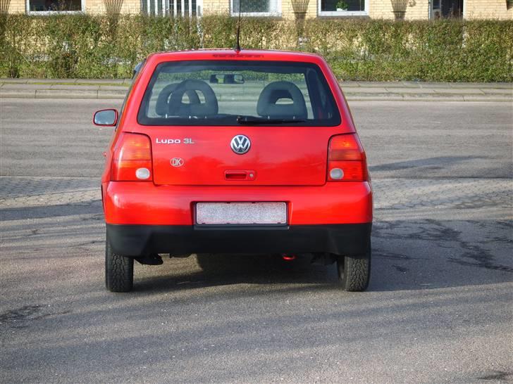 VW Lupo 3L TDI billede 9