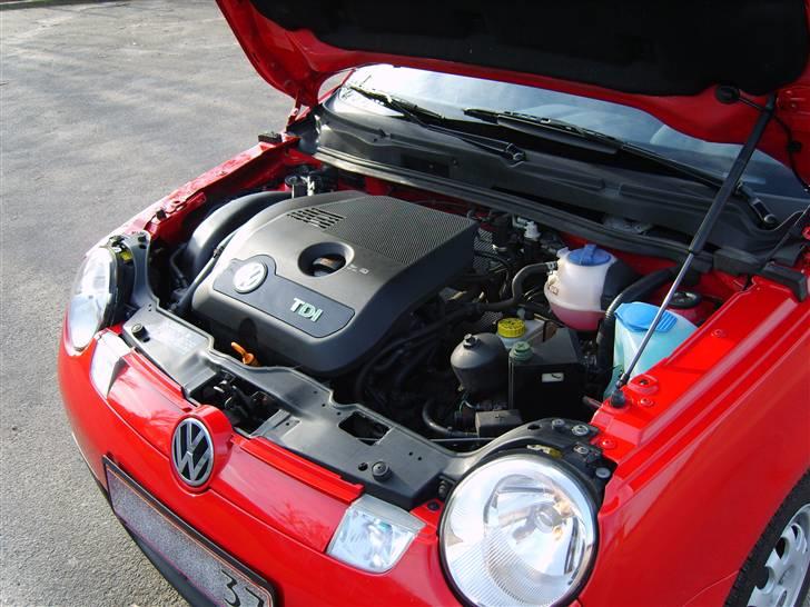 VW Lupo 3L TDI billede 11
