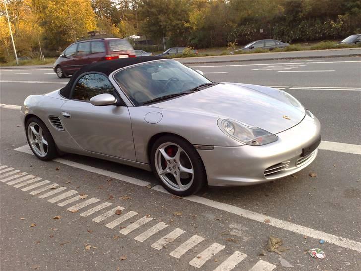 Porsche Boxster S 3.2 billede 17