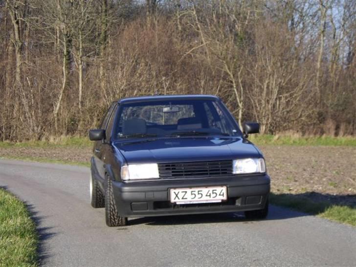 VW Polo G40  billede 9