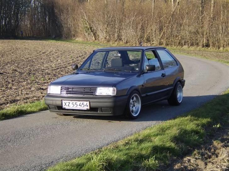 VW Polo G40  billede 10
