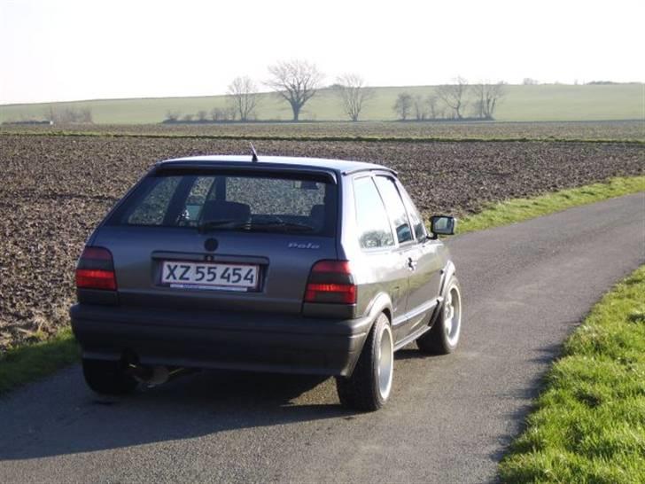 VW Polo G40  billede 11