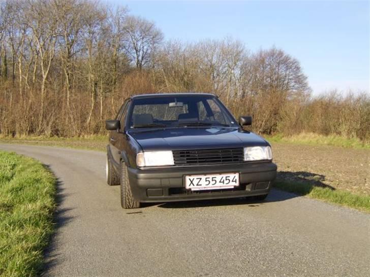VW Polo G40  billede 12