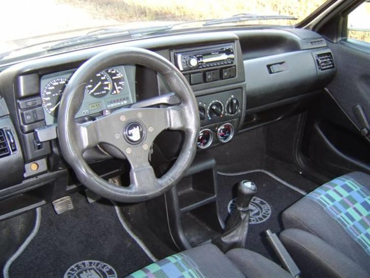 VW Polo G40  billede 13