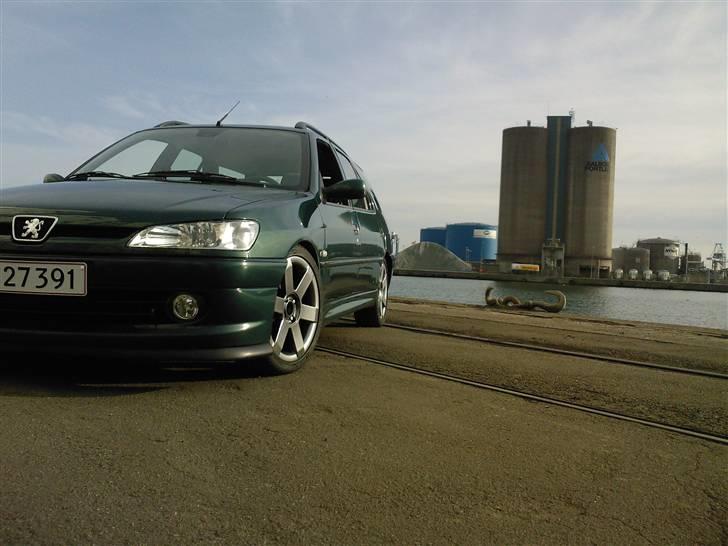 Peugeot 306 St.car XT billede 1