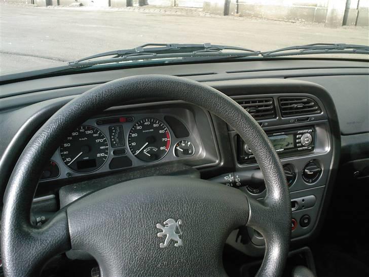 Peugeot 306 St.car XT billede 4