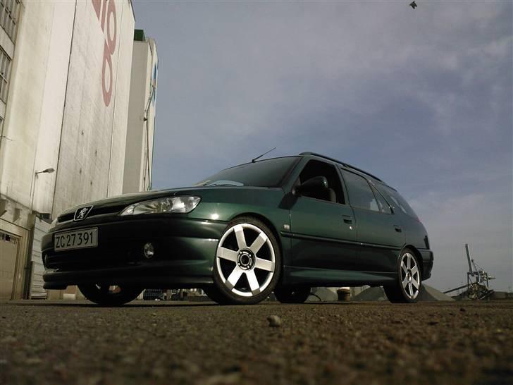 Peugeot 306 St.car XT billede 6