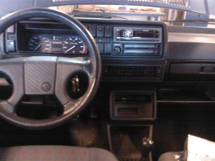 VW golf 2 *Solgt* billede 7