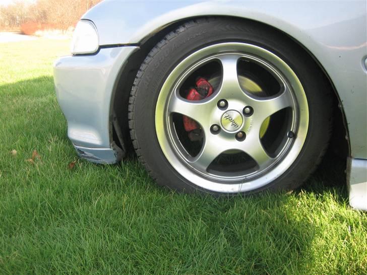 Honda civic 1.5 VTec E   billede 5