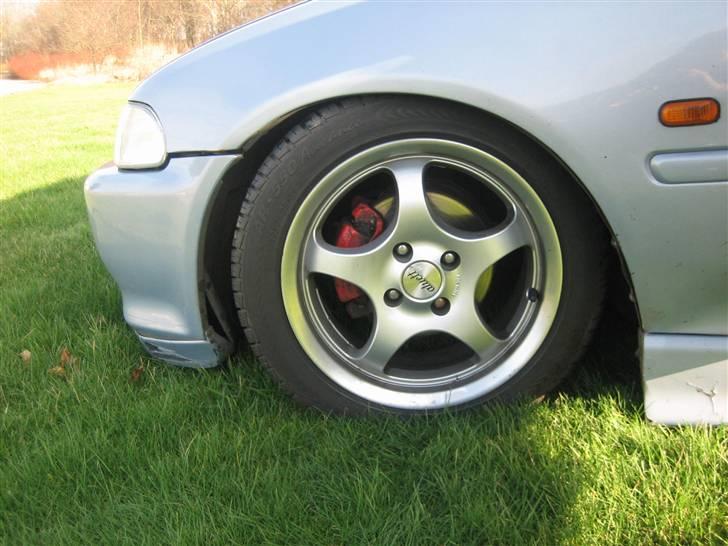 Honda civic 1.5 VTec E   billede 7