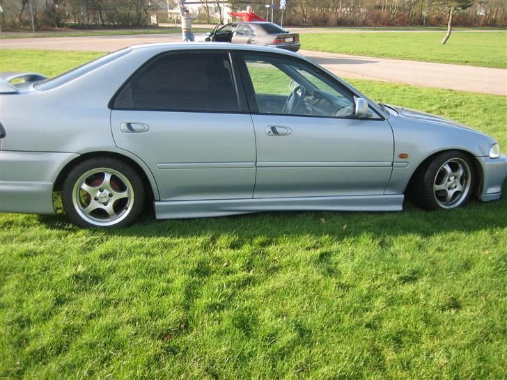 Honda civic 1.5 VTec E   billede 8