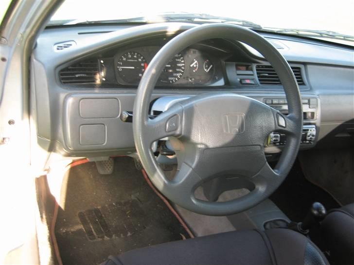 Honda civic 1.5 VTec E   billede 9
