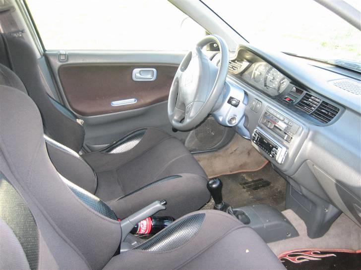 Honda civic 1.5 VTec E   billede 11