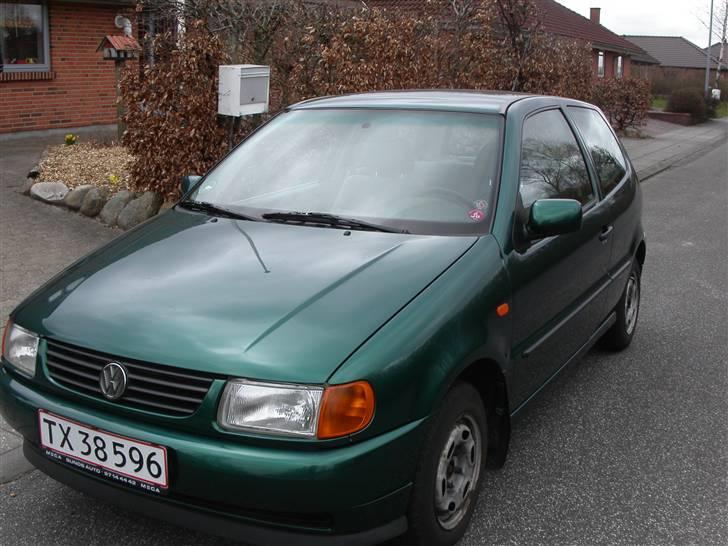 VW polo 6n SOLGT billede 1