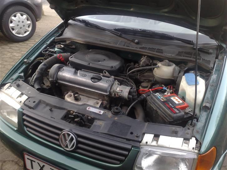 VW polo 6n SOLGT billede 2