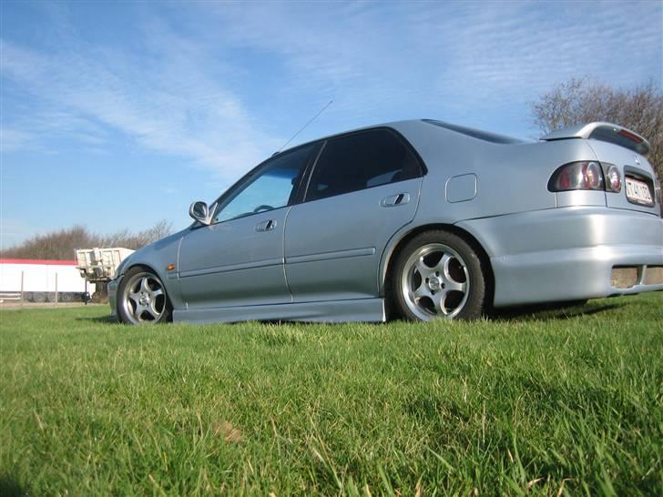 Honda civic 1.5 VTec E   billede 14