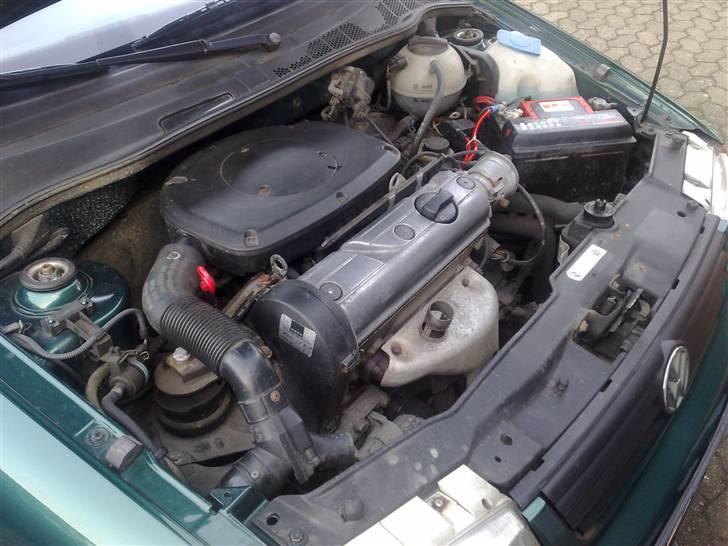 VW polo 6n SOLGT billede 3