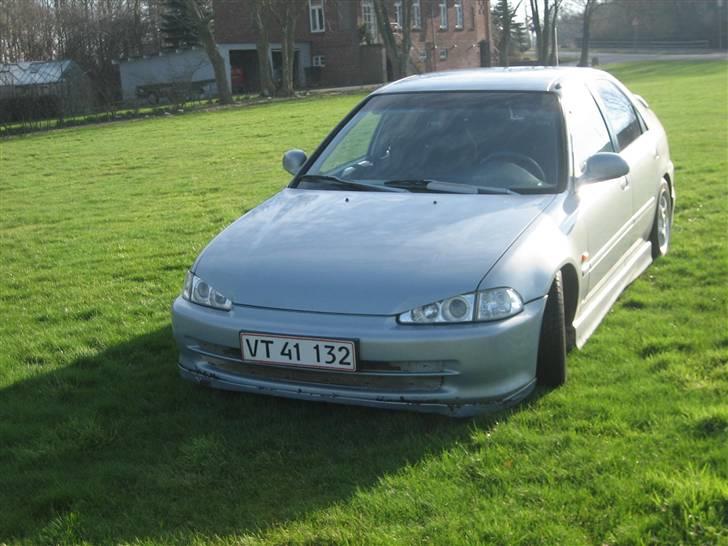 Honda civic 1.5 VTec E   billede 15