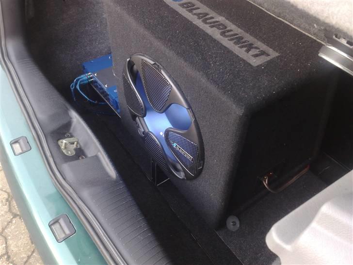 VW polo 6n SOLGT billede 7