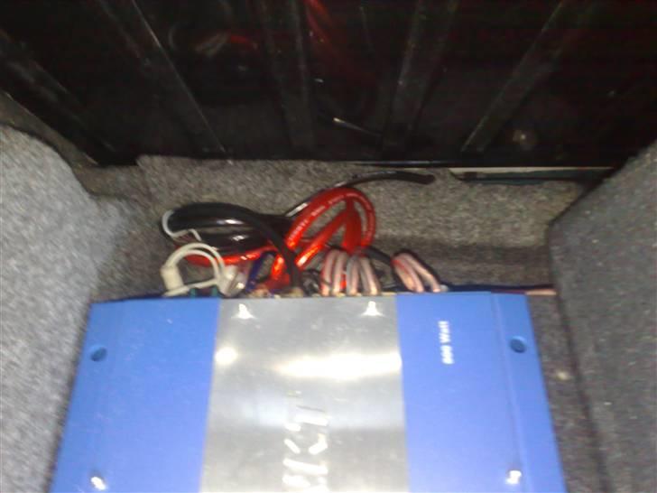 VW polo 6n SOLGT - det kunne nok godt skjules bedre indrømmer jeg billede 10