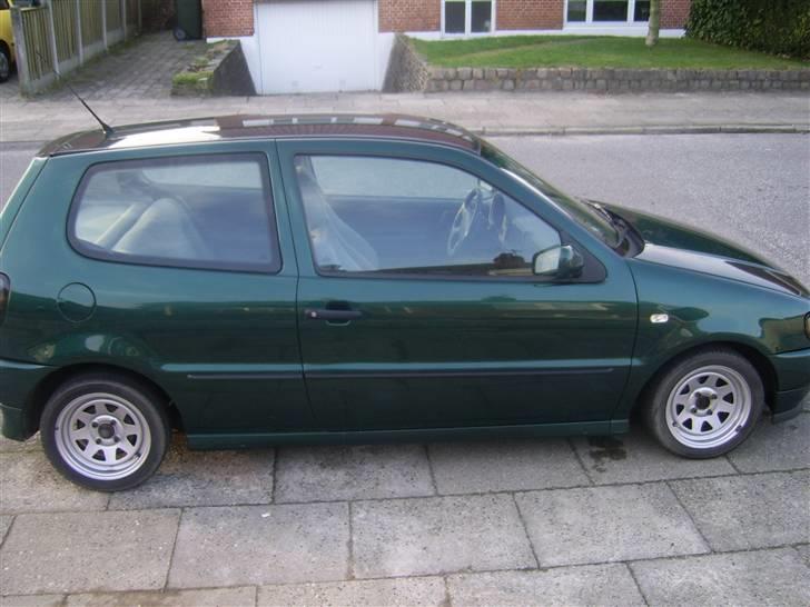 VW polo 6n billede 12