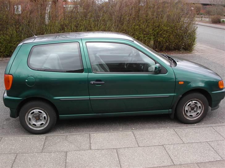 VW polo 6n SOLGT billede 11