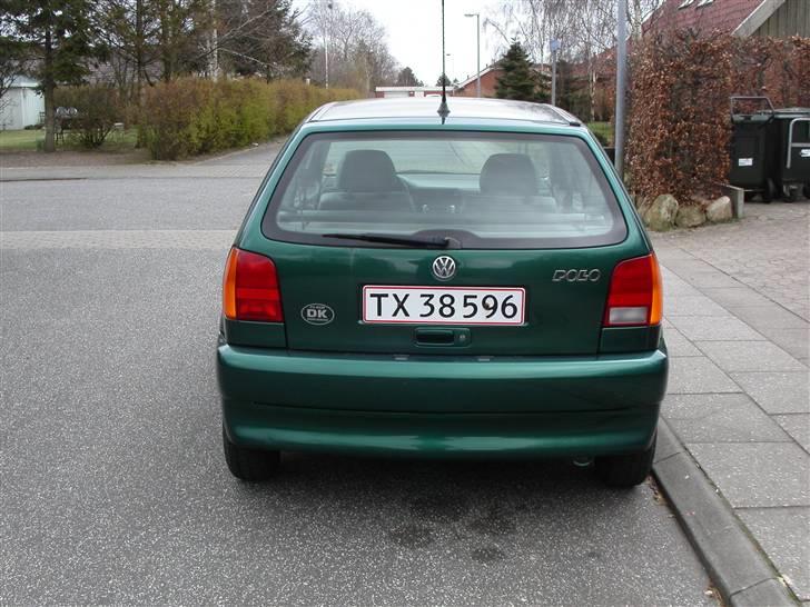 VW polo 6n SOLGT billede 12