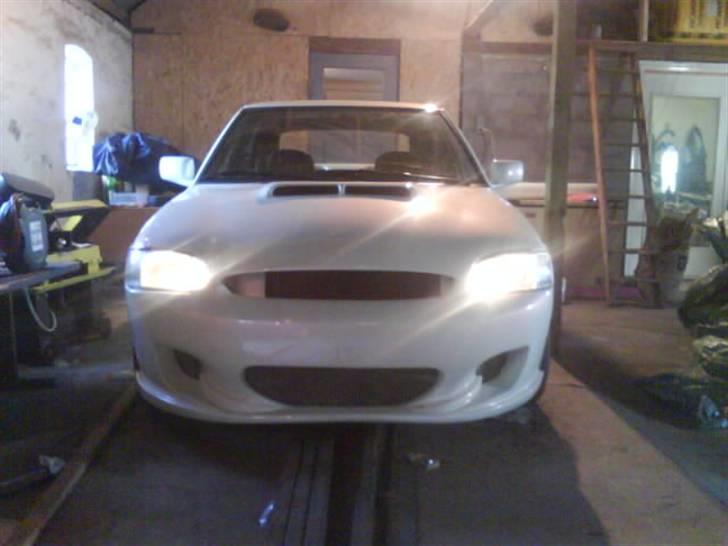 Ford escort projekt  billede 19