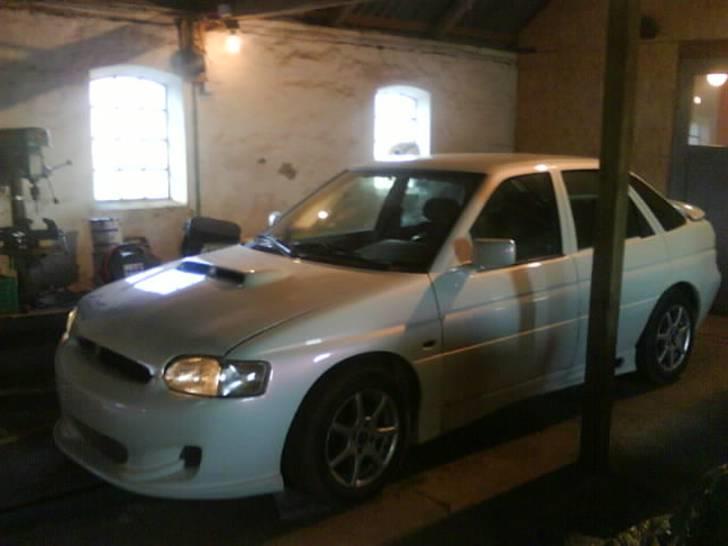 Ford escort projekt  billede 20