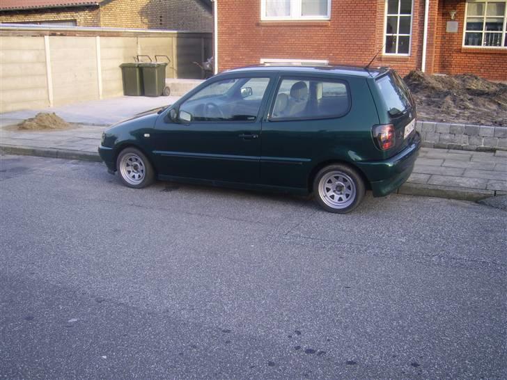VW polo 6n billede 13