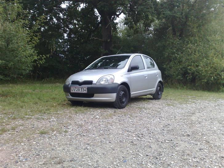 Toyota Yaris 1.4 D-4D - Nyt billede 1