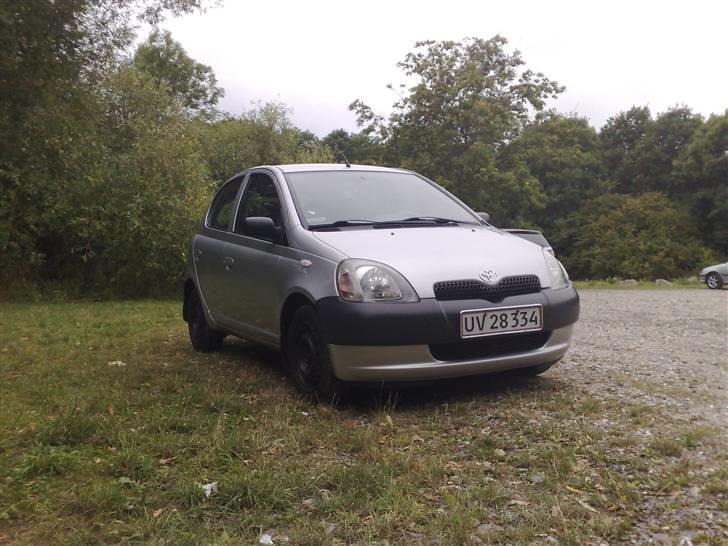 Toyota Yaris 1.4 D-4D - Nyt billede 2