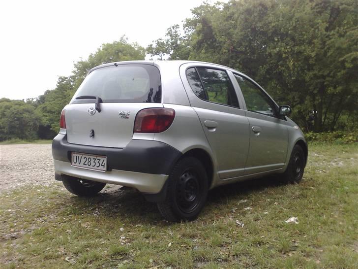 Toyota Yaris 1.4 D-4D - Nyt billede 3