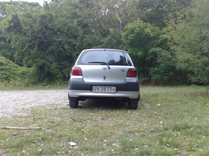 Toyota Yaris 1.4 D-4D - Nyt billede 4