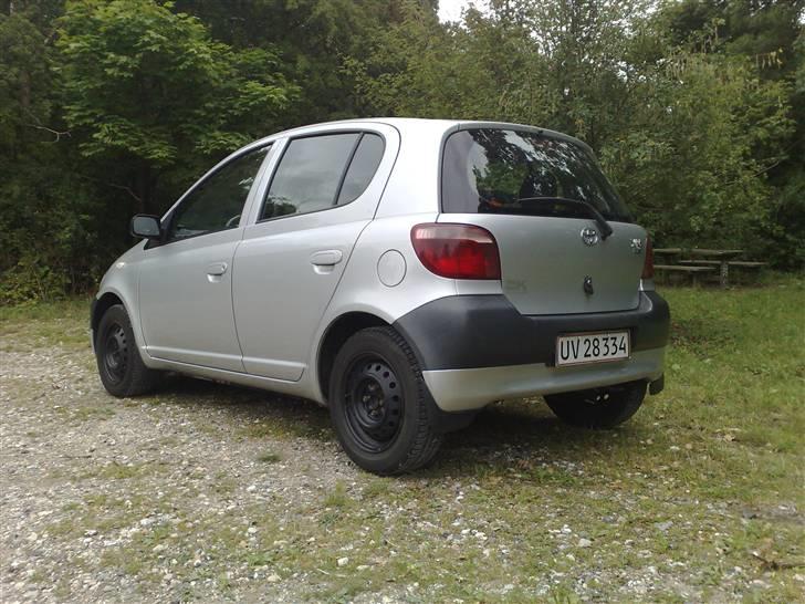 Toyota Yaris 1.4 D-4D - Nyt billede 7