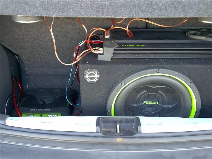 Toyota Yaris 1.4 D-4D - Det nye anlæg billede 10