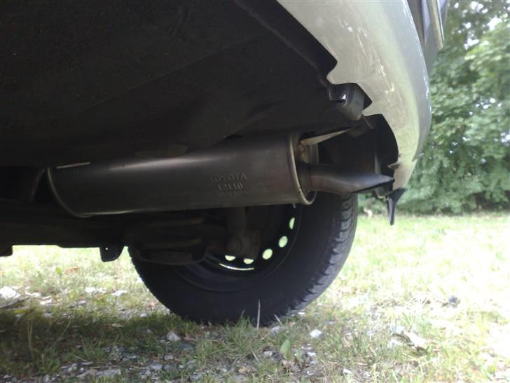 Toyota Yaris 1.4 D-4D - Nyt billede 11