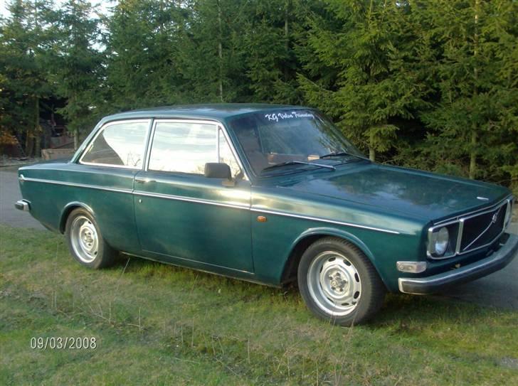 Volvo 142 billede 6