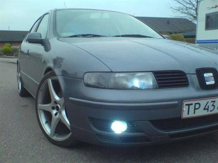 Seat toledo billede 1